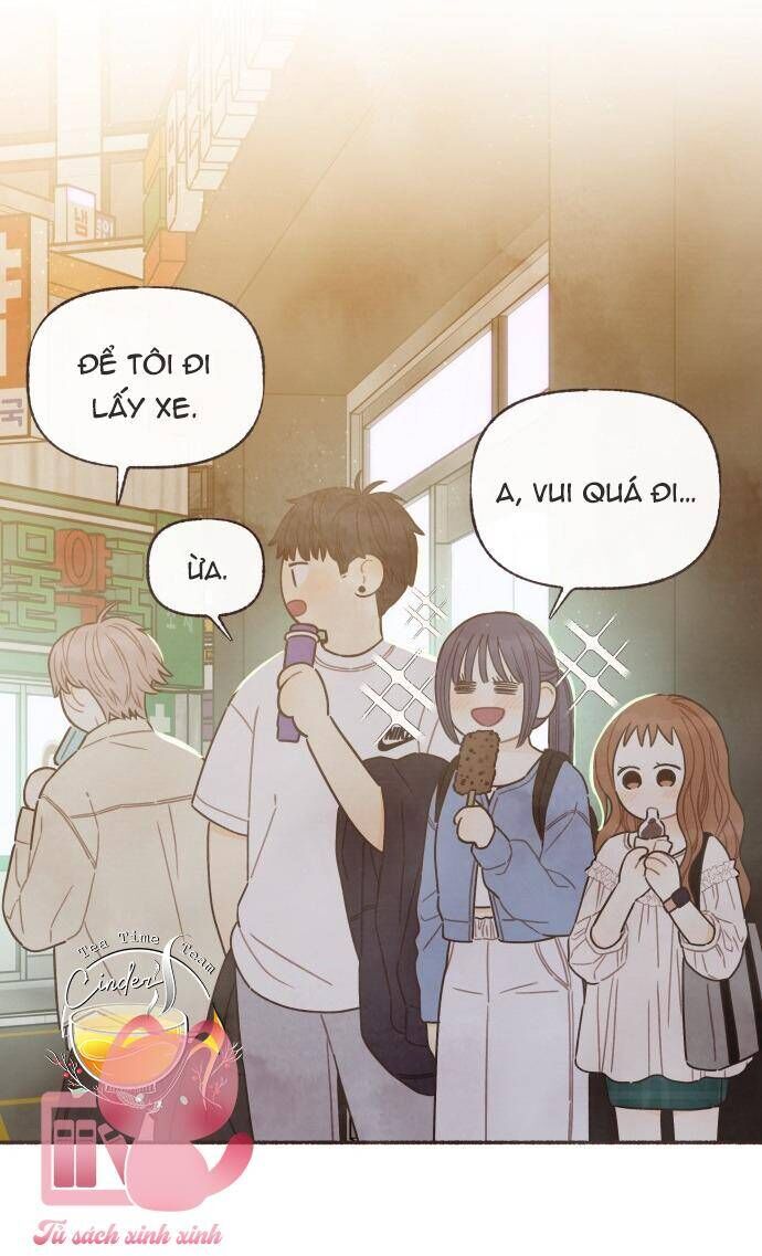 Cảm Xúc Chuyển Giao: Chapter 18