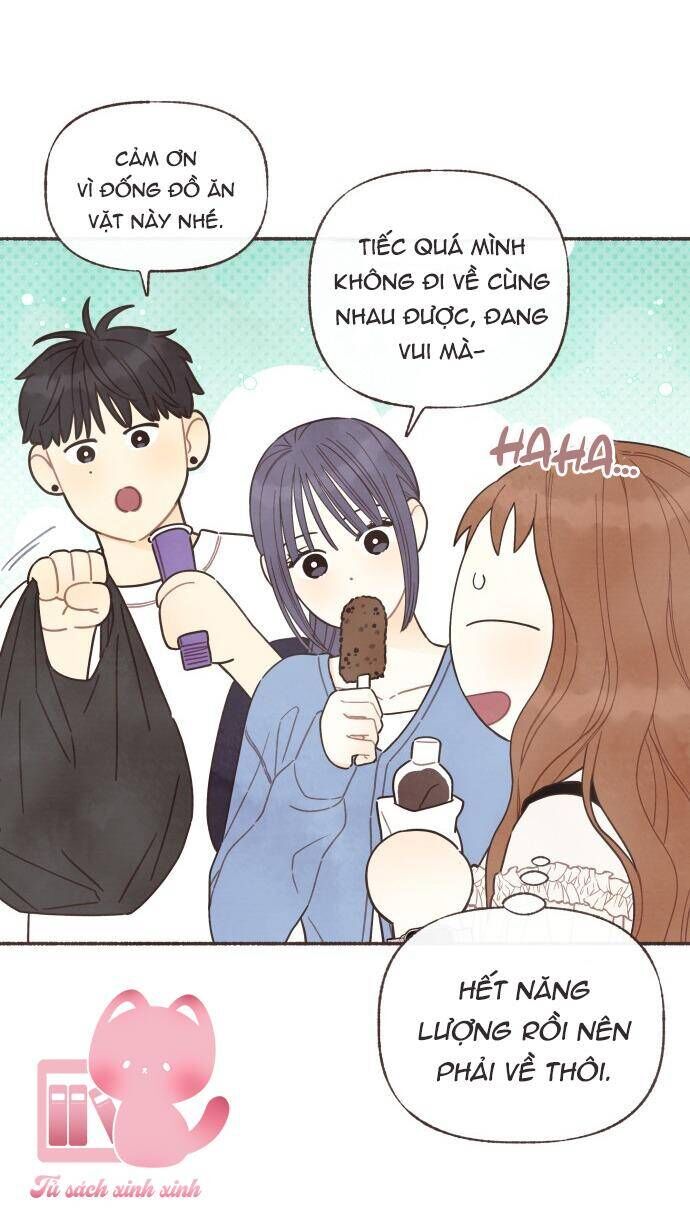 Cảm Xúc Chuyển Giao: Chapter 18