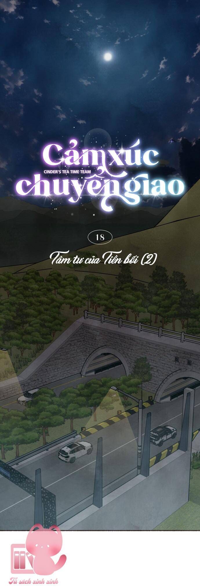 Cảm Xúc Chuyển Giao: Chapter 18