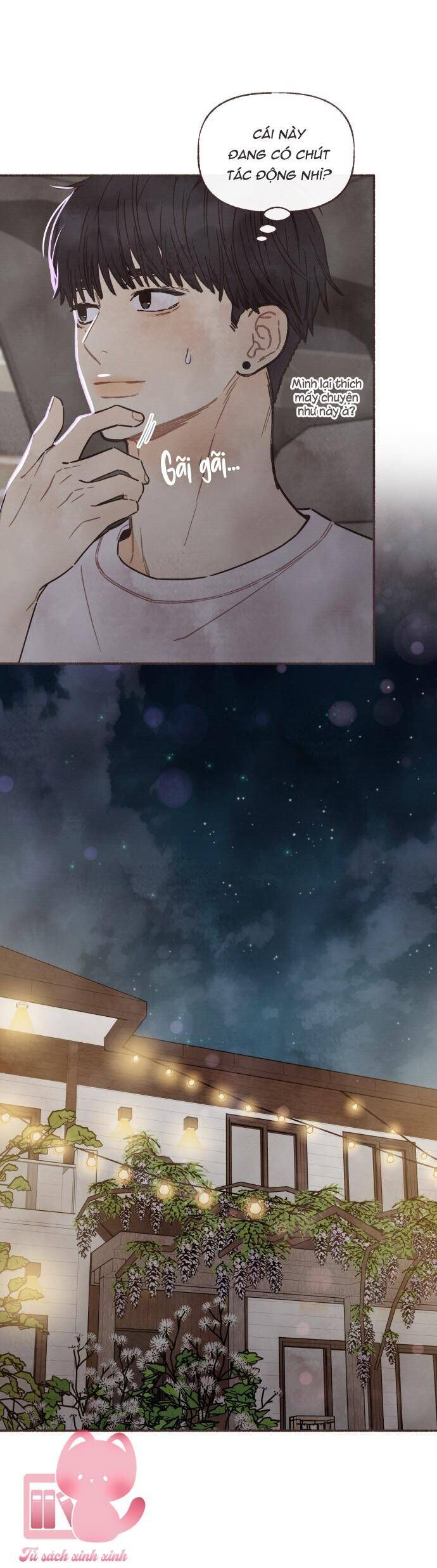 Cảm Xúc Chuyển Giao: Chapter 18