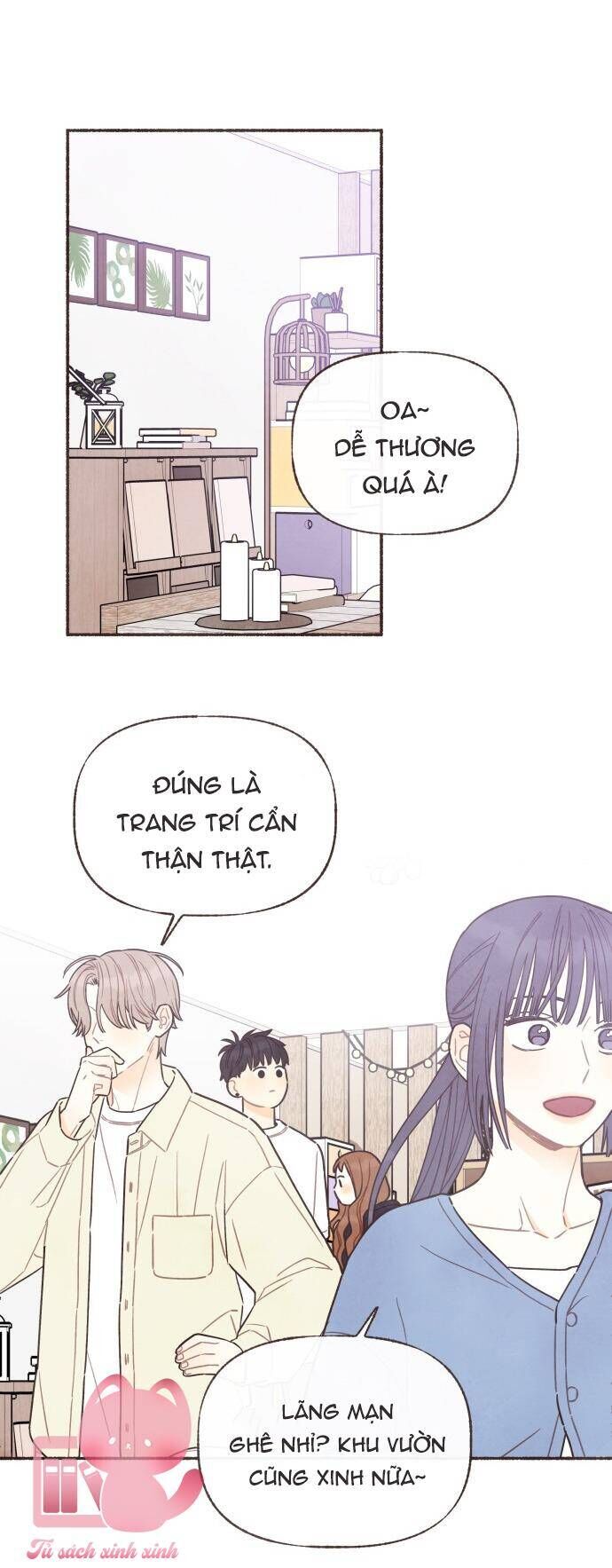 Cảm Xúc Chuyển Giao: Chapter 18