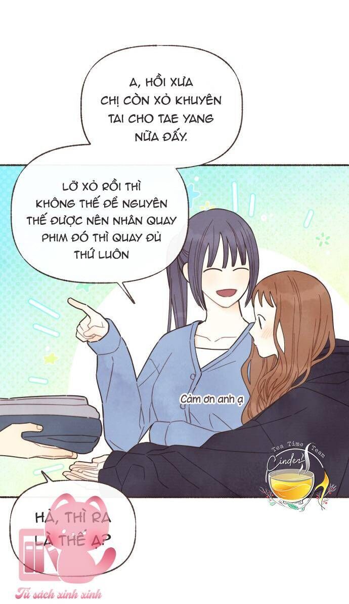 Cảm Xúc Chuyển Giao: Chapter 18