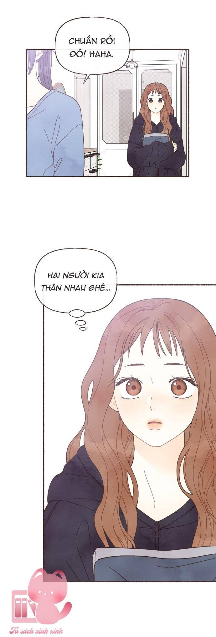 Cảm Xúc Chuyển Giao: Chapter 18