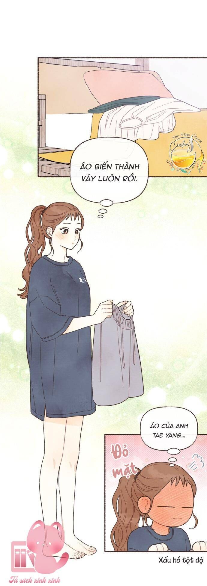 Cảm Xúc Chuyển Giao: Chapter 18