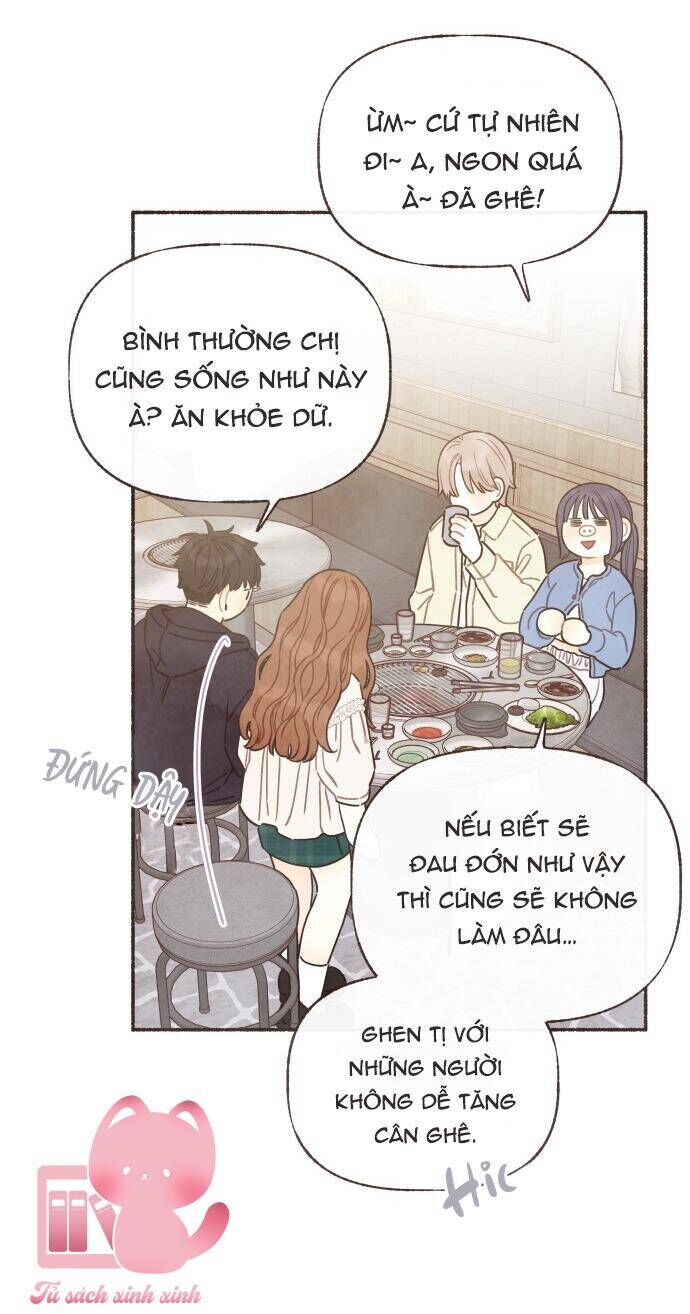 Cảm Xúc Chuyển Giao: Chapter 18