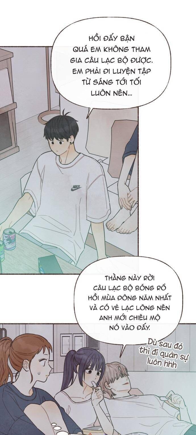 Cảm Xúc Chuyển Giao: Chapter 18