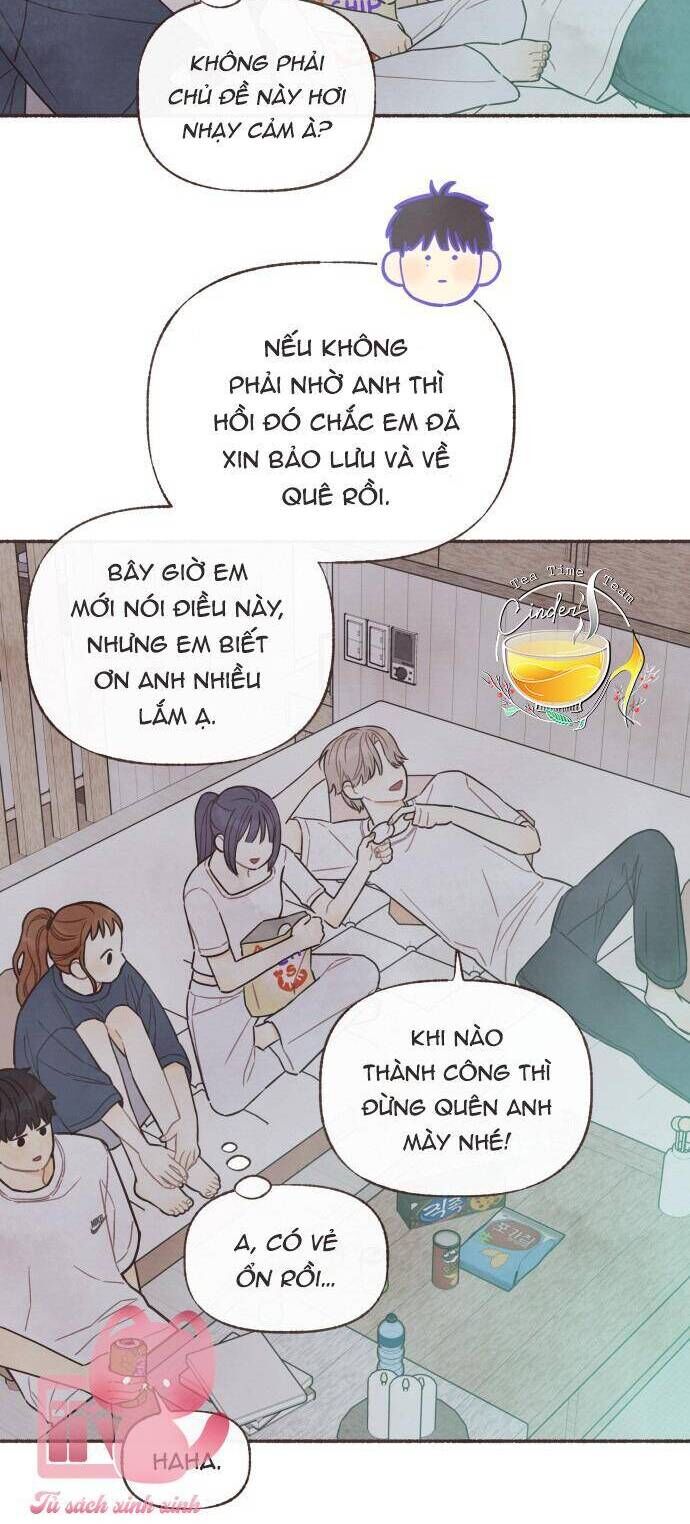 Cảm Xúc Chuyển Giao: Chapter 18