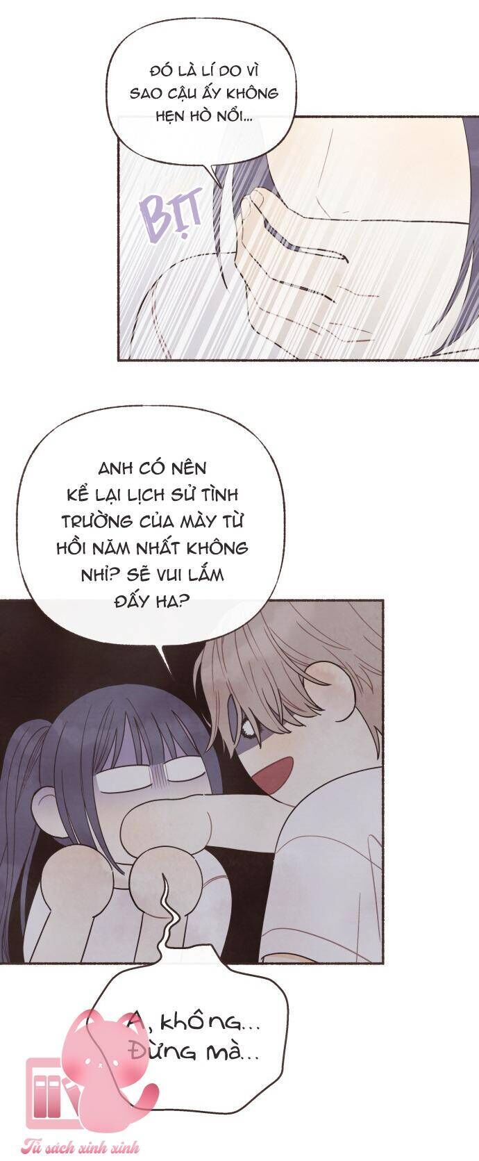 Cảm Xúc Chuyển Giao: Chapter 18