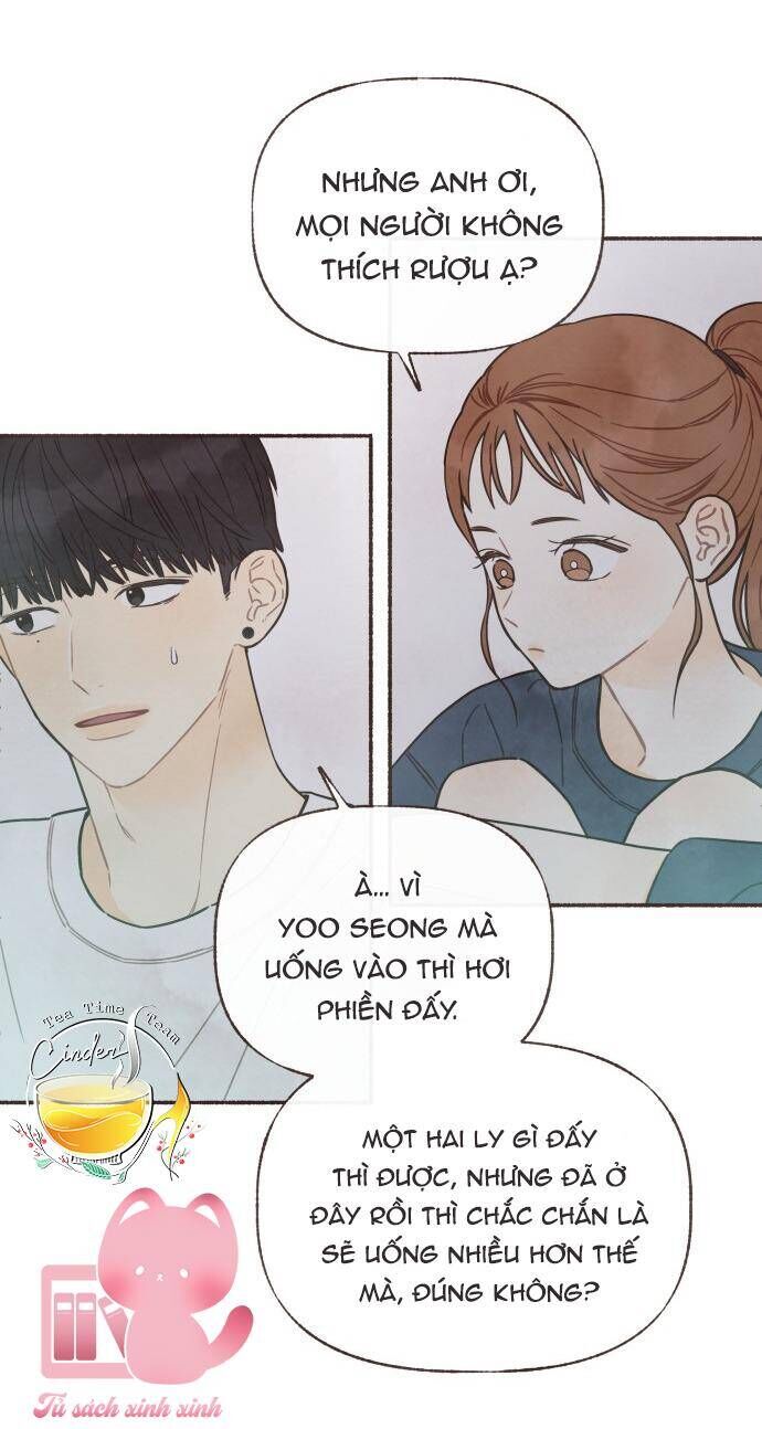 Cảm Xúc Chuyển Giao: Chapter 18