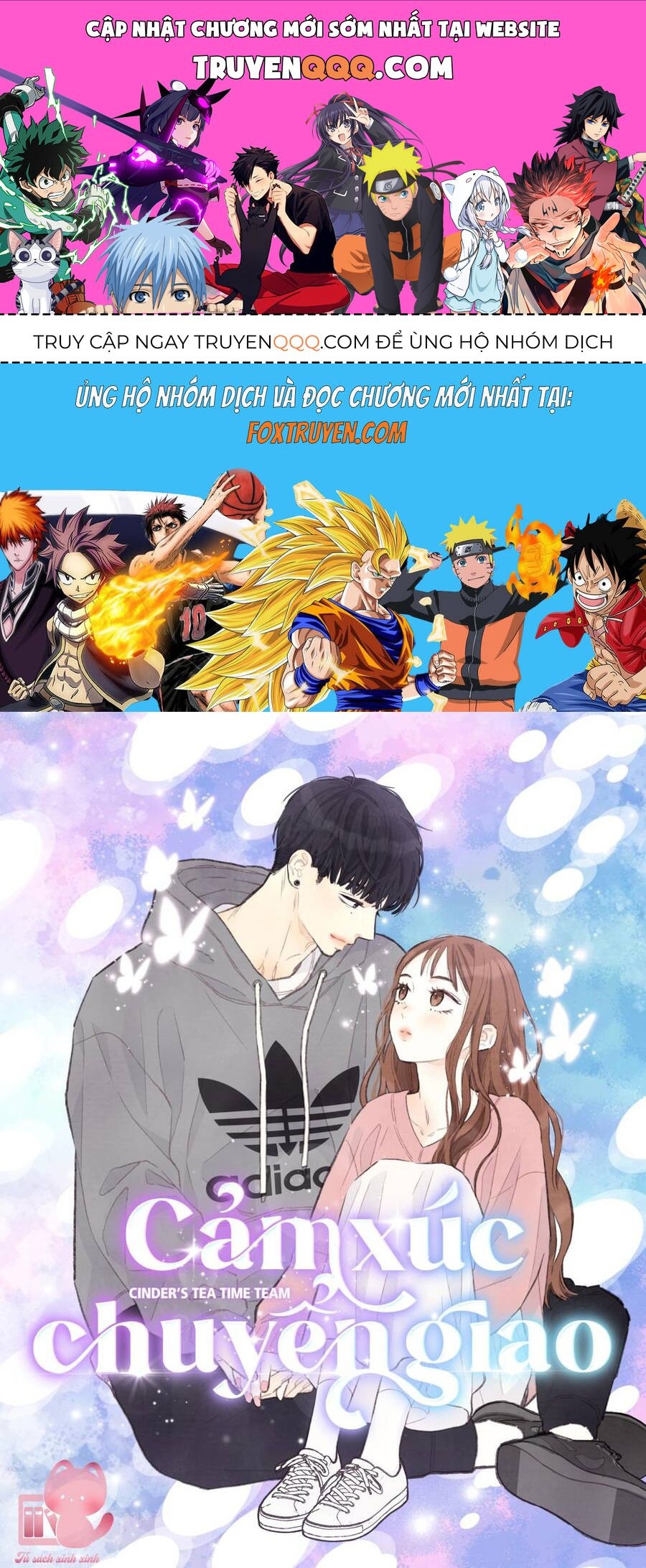 Cảm Xúc Chuyển Giao: Chapter 19