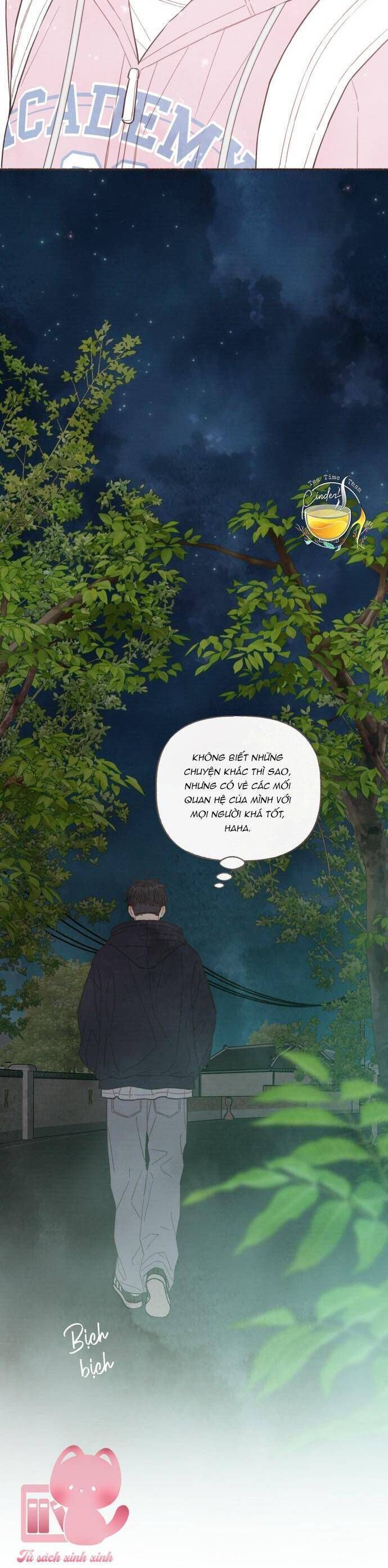 Cảm Xúc Chuyển Giao: Chapter 19