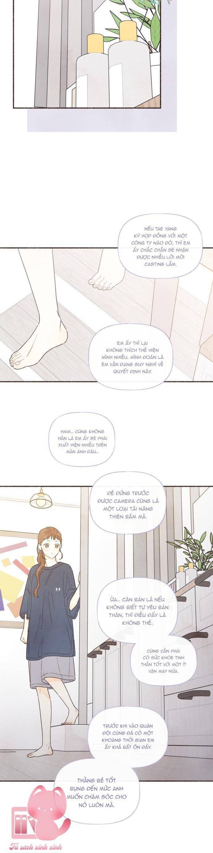 Cảm Xúc Chuyển Giao: Chapter 19