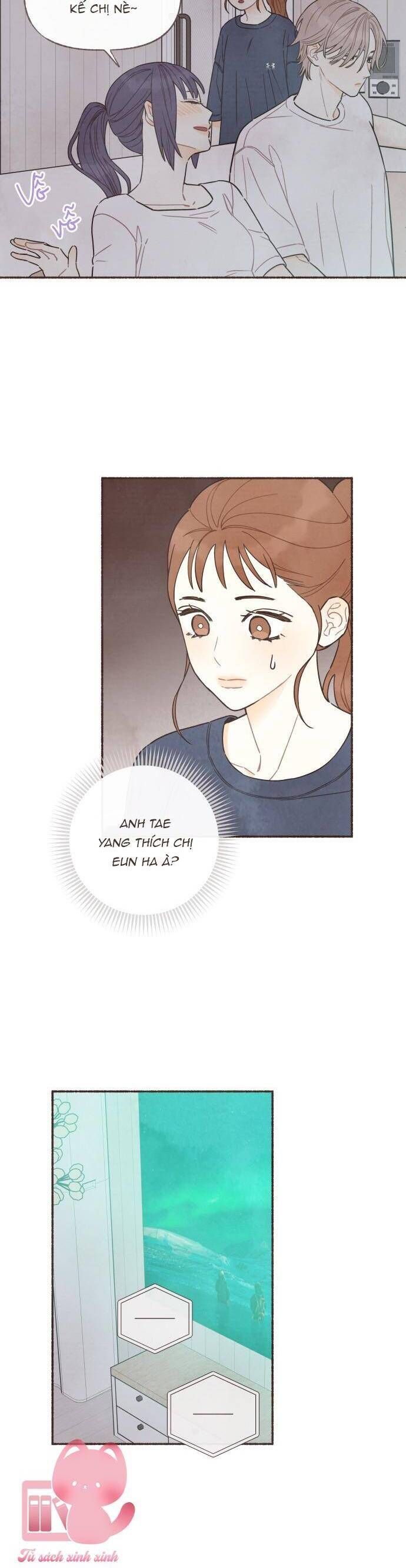 Cảm Xúc Chuyển Giao: Chapter 19