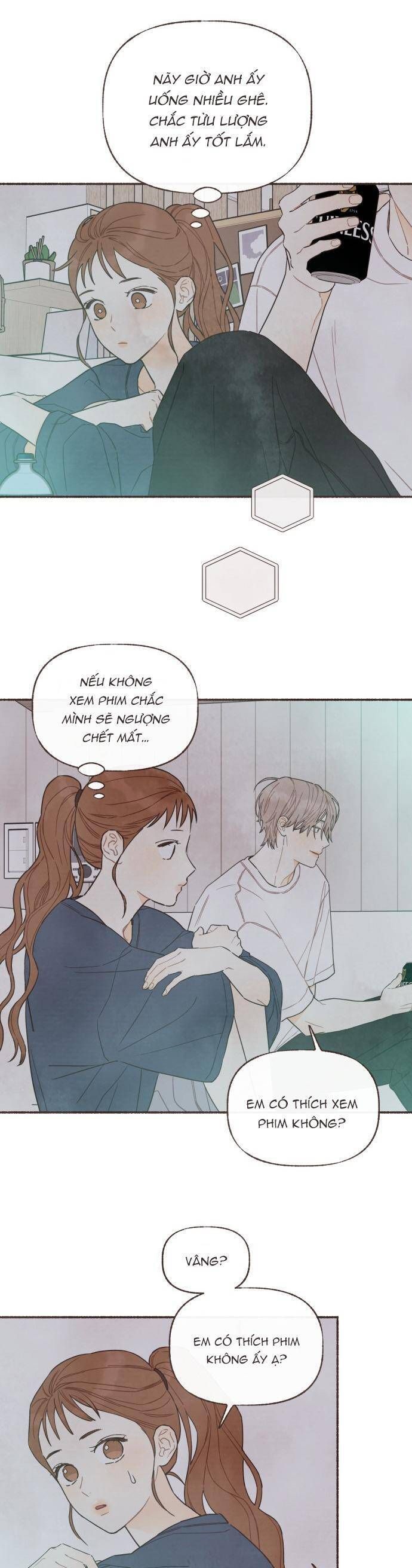 Cảm Xúc Chuyển Giao: Chapter 19