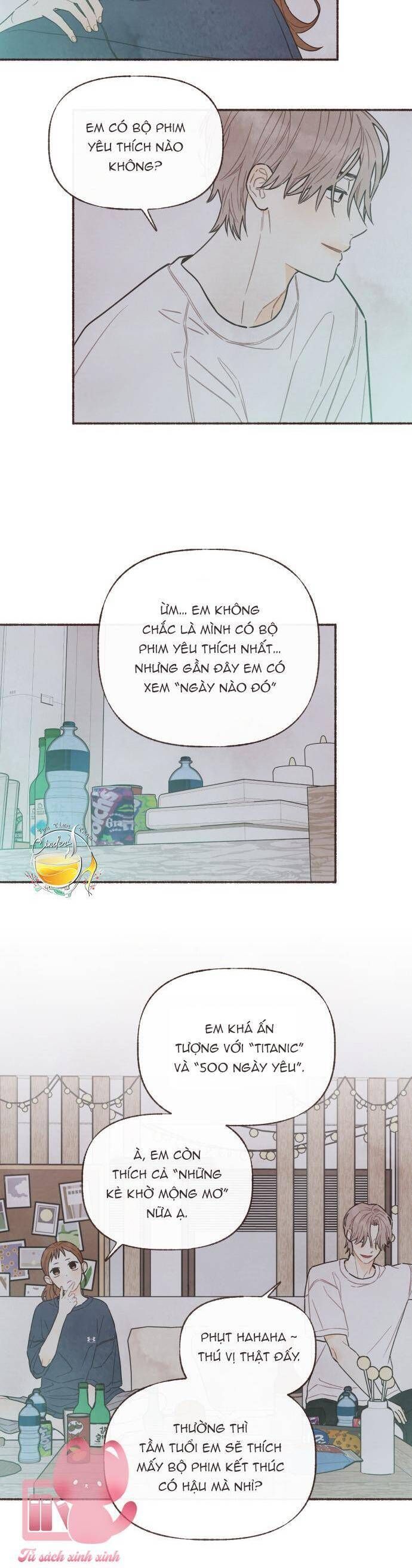 Cảm Xúc Chuyển Giao: Chapter 19