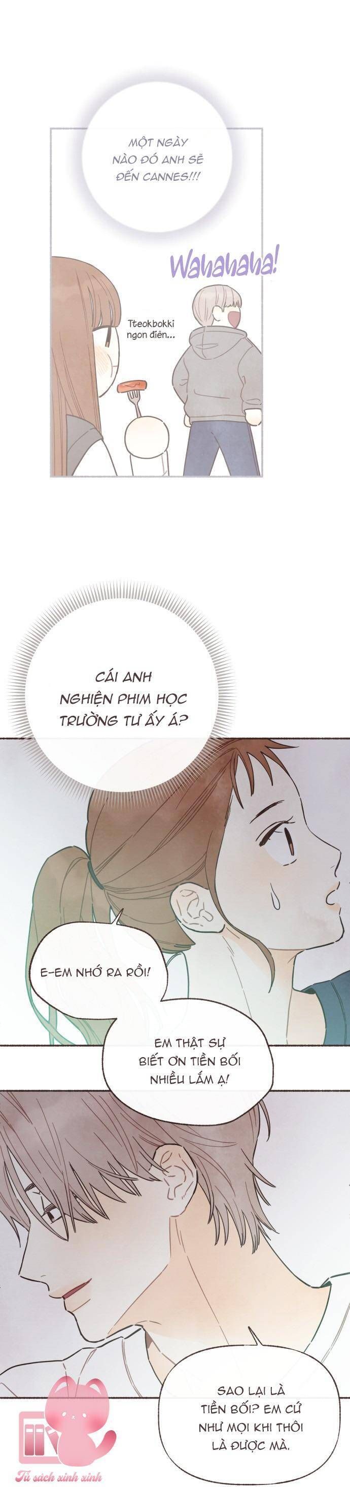 Cảm Xúc Chuyển Giao: Chapter 19