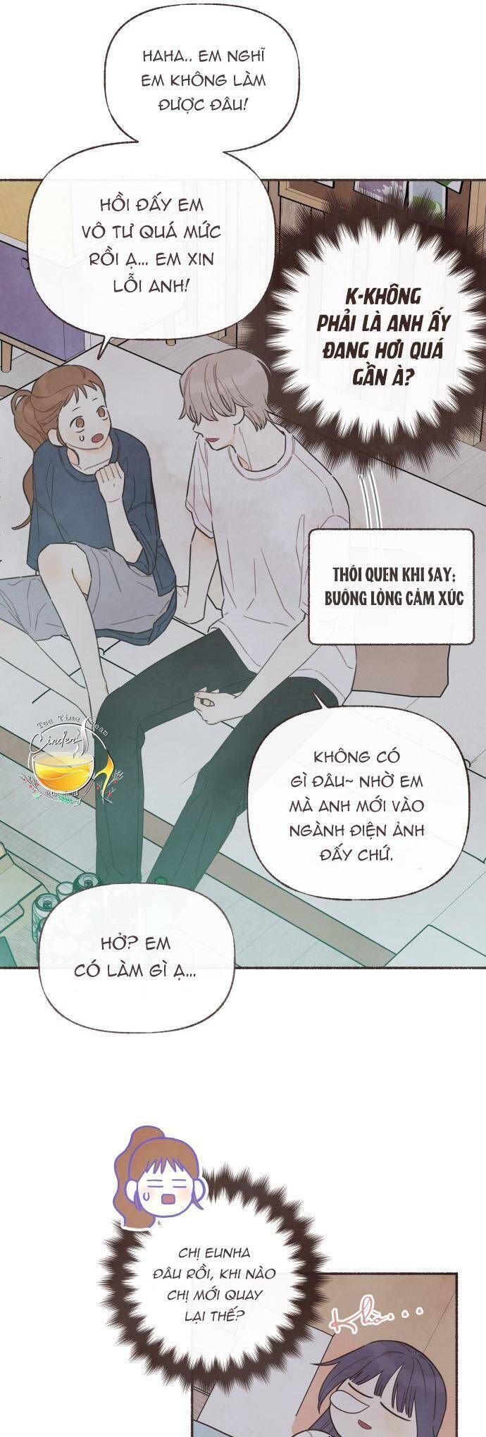 Cảm Xúc Chuyển Giao: Chapter 19