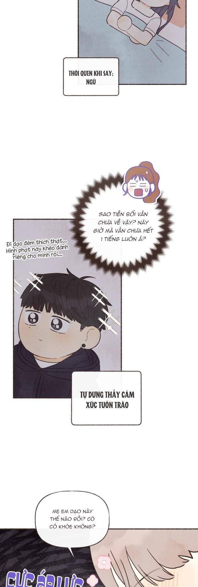 Cảm Xúc Chuyển Giao: Chapter 19