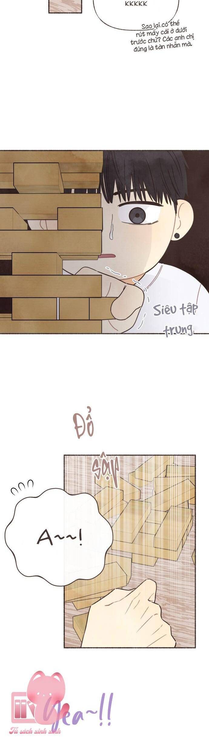 Cảm Xúc Chuyển Giao: Chapter 19