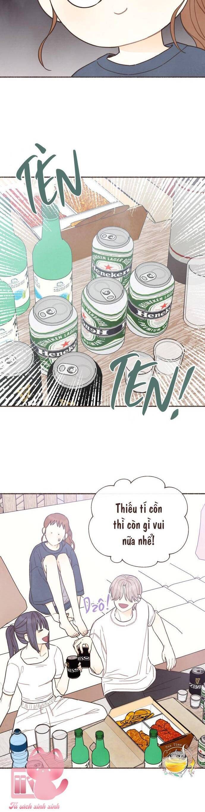 Cảm Xúc Chuyển Giao: Chapter 19