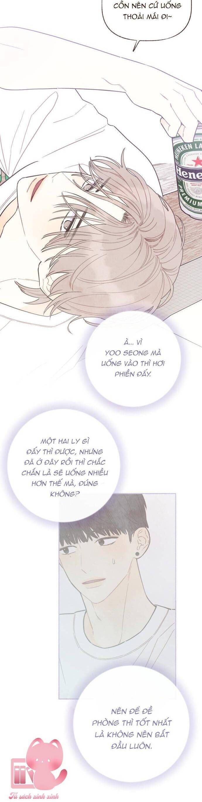 Cảm Xúc Chuyển Giao: Chapter 19