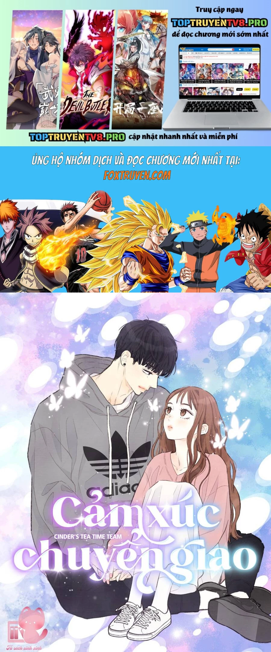 Cảm Xúc Chuyển Giao: Chapter 20