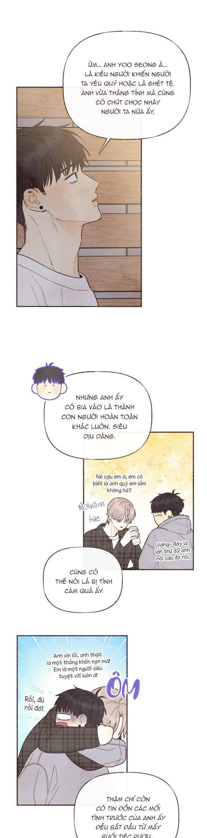 Cảm Xúc Chuyển Giao: Chapter 20