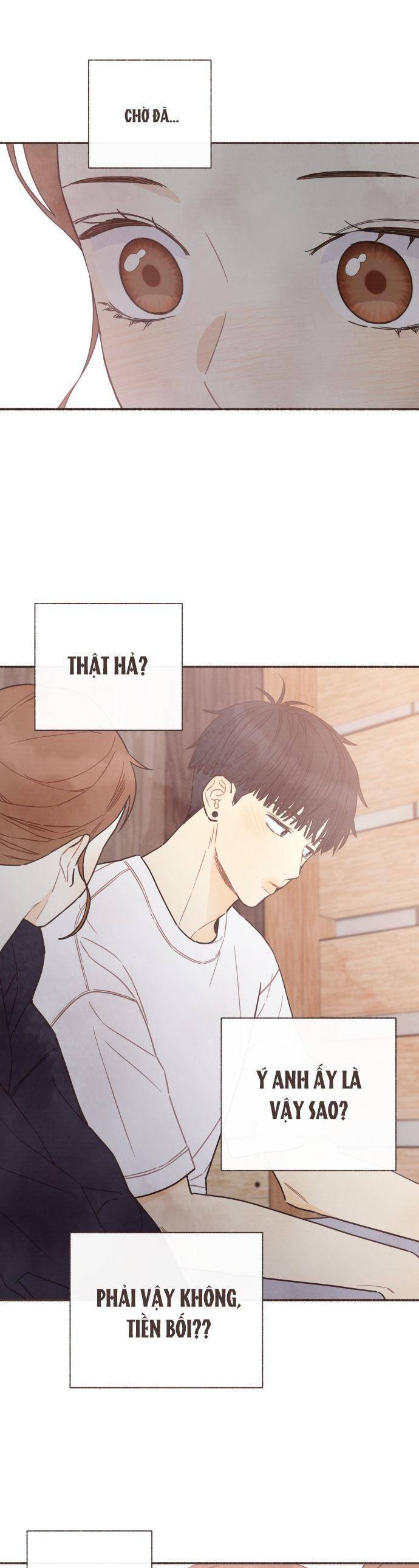 Cảm Xúc Chuyển Giao: Chapter 20