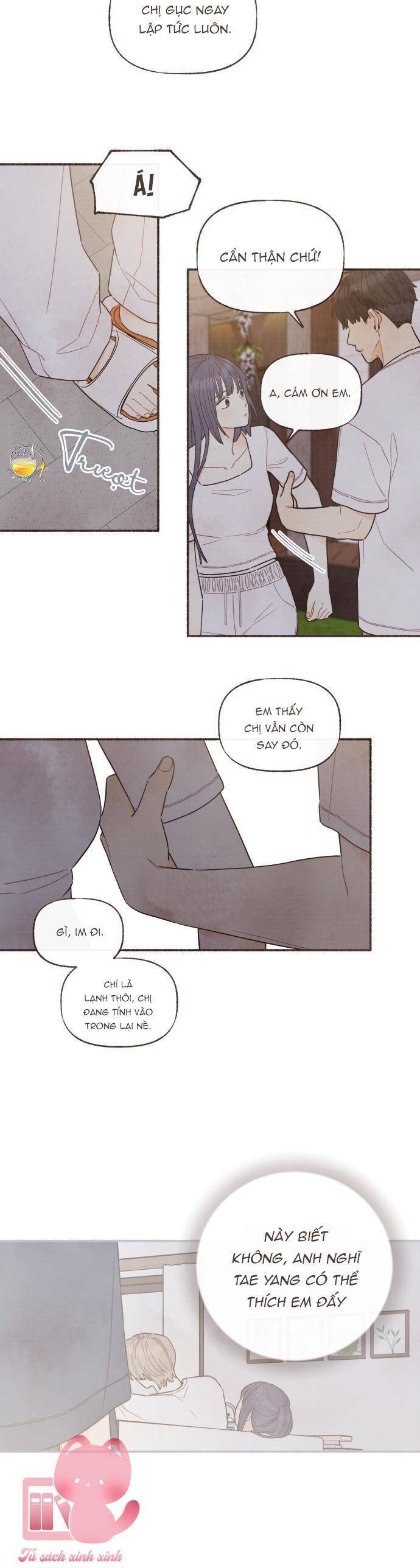 Cảm Xúc Chuyển Giao: Chapter 20