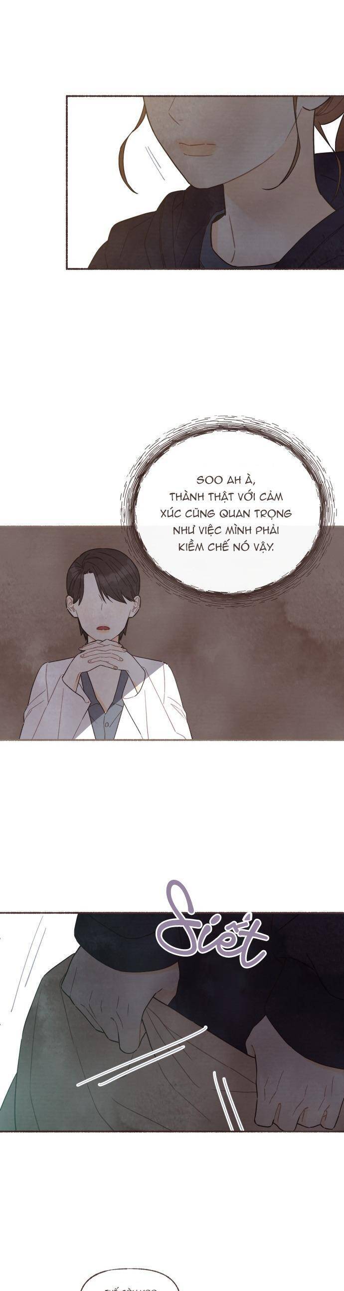 Cảm Xúc Chuyển Giao: Chapter 20