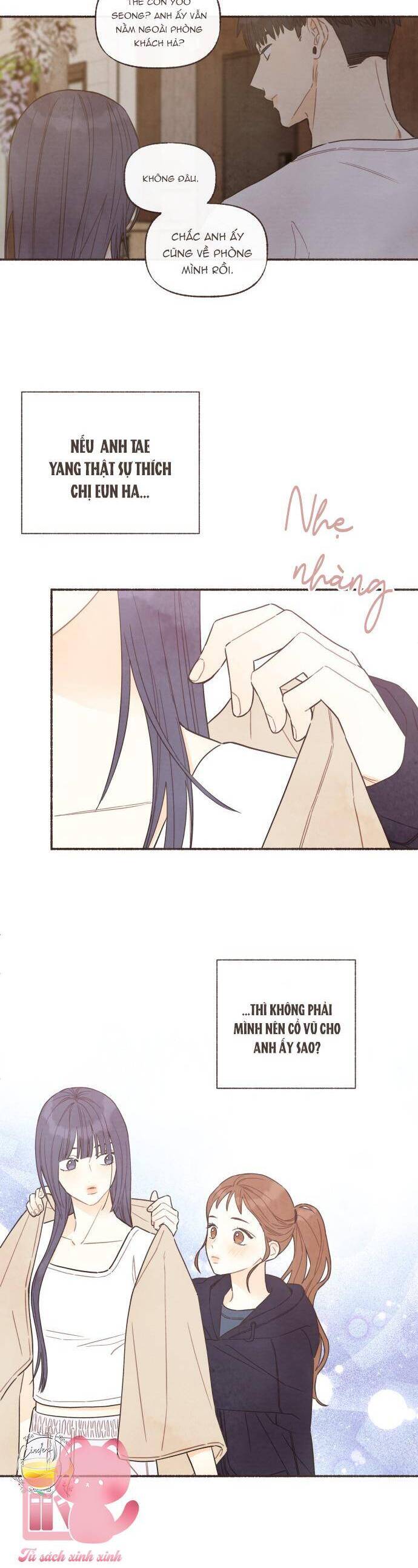 Cảm Xúc Chuyển Giao: Chapter 20