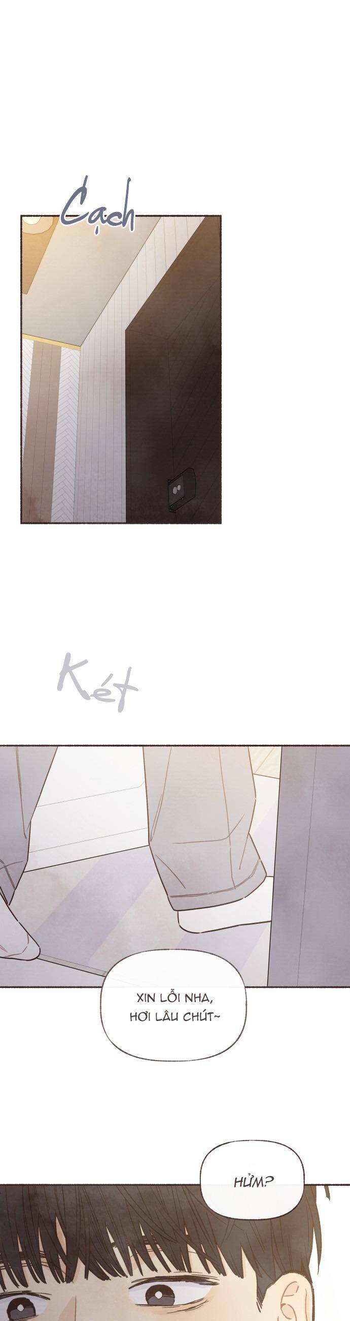 Cảm Xúc Chuyển Giao: Chapter 20