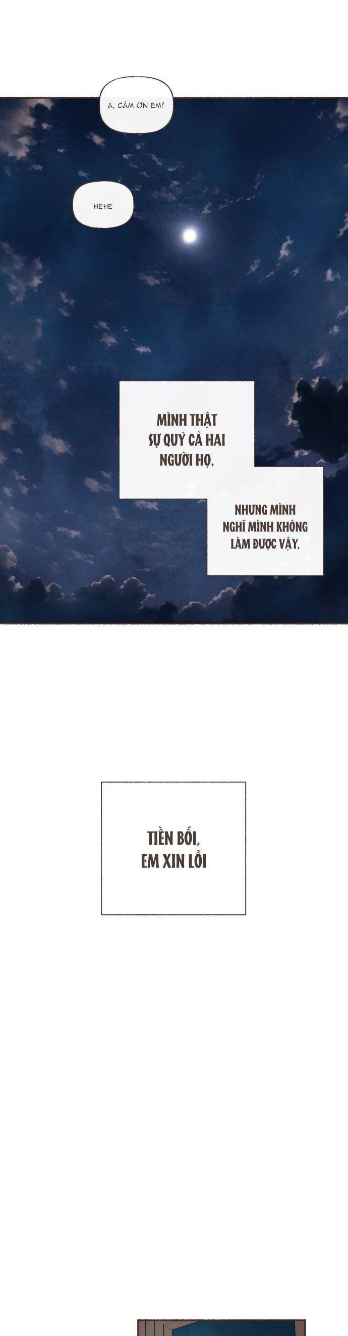 Cảm Xúc Chuyển Giao: Chapter 20