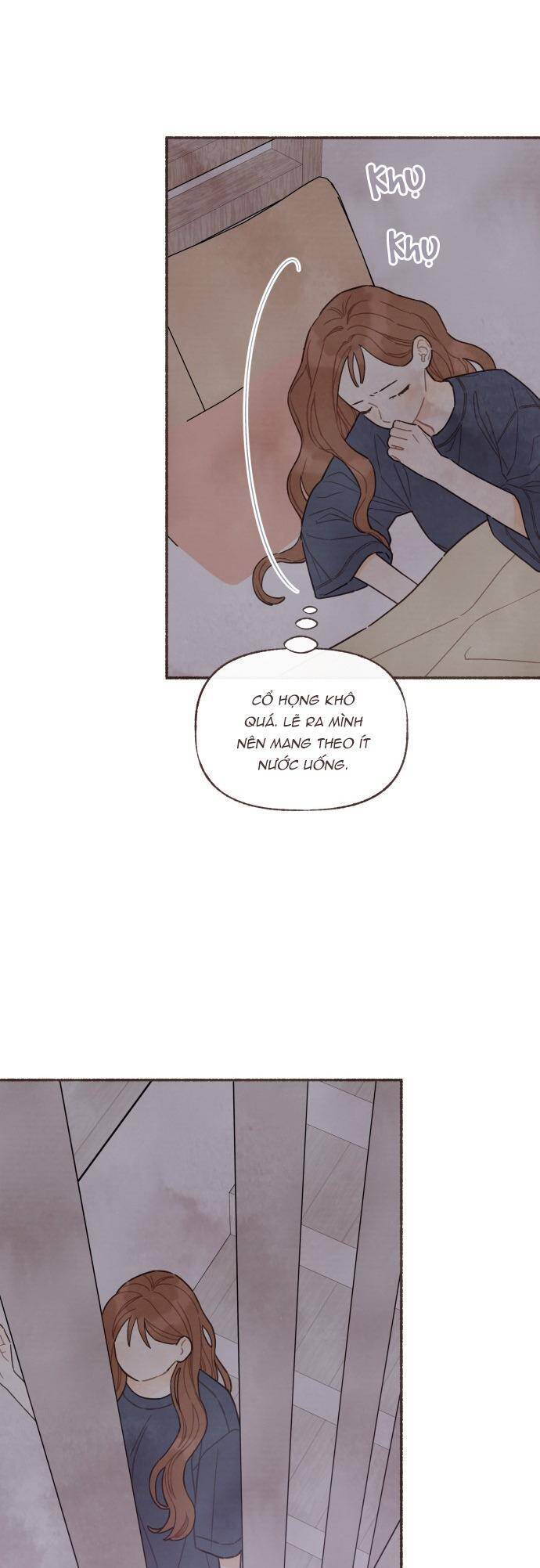 Cảm Xúc Chuyển Giao: Chapter 20