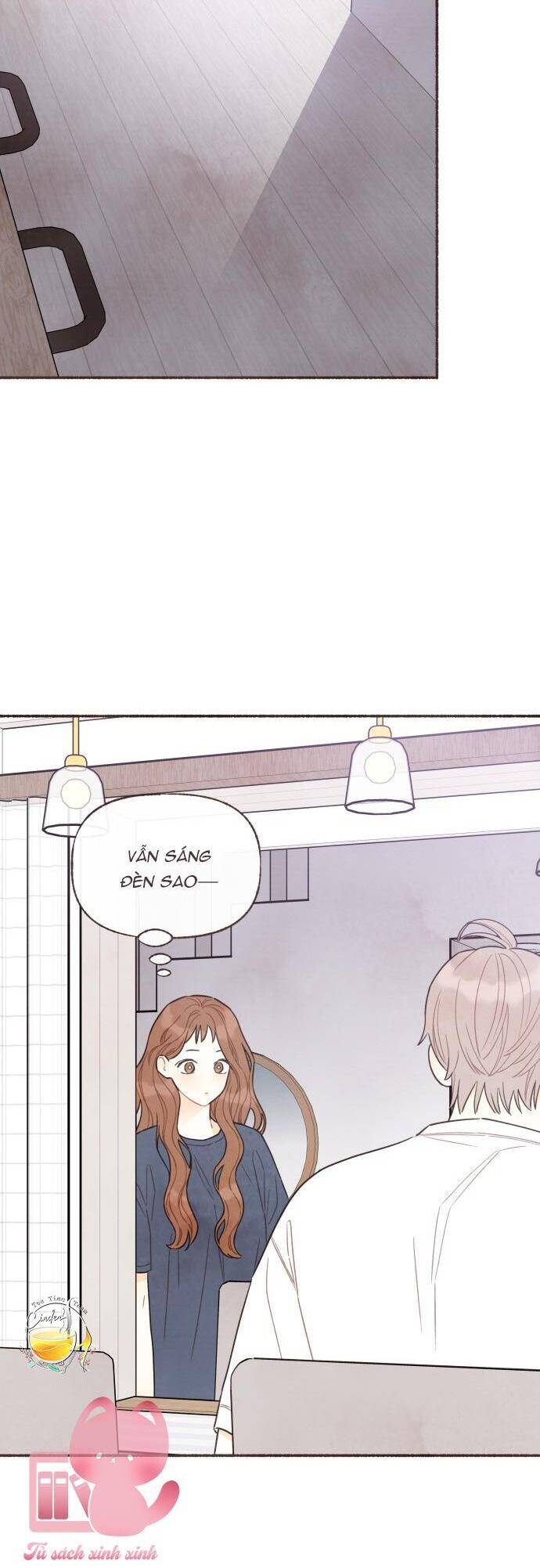 Cảm Xúc Chuyển Giao: Chapter 20