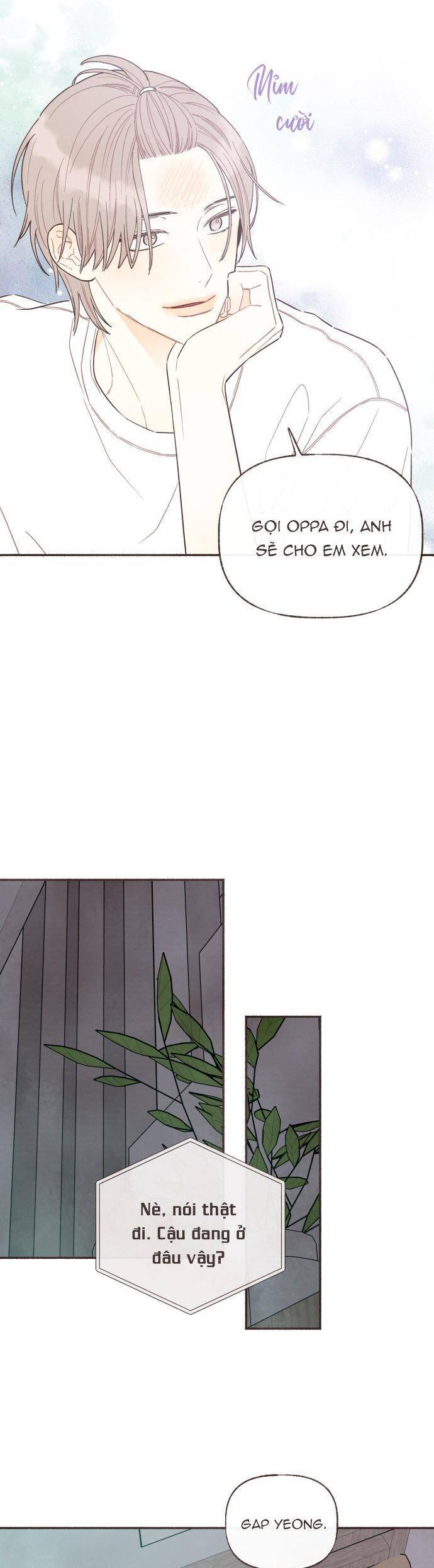 Cảm Xúc Chuyển Giao: Chapter 20