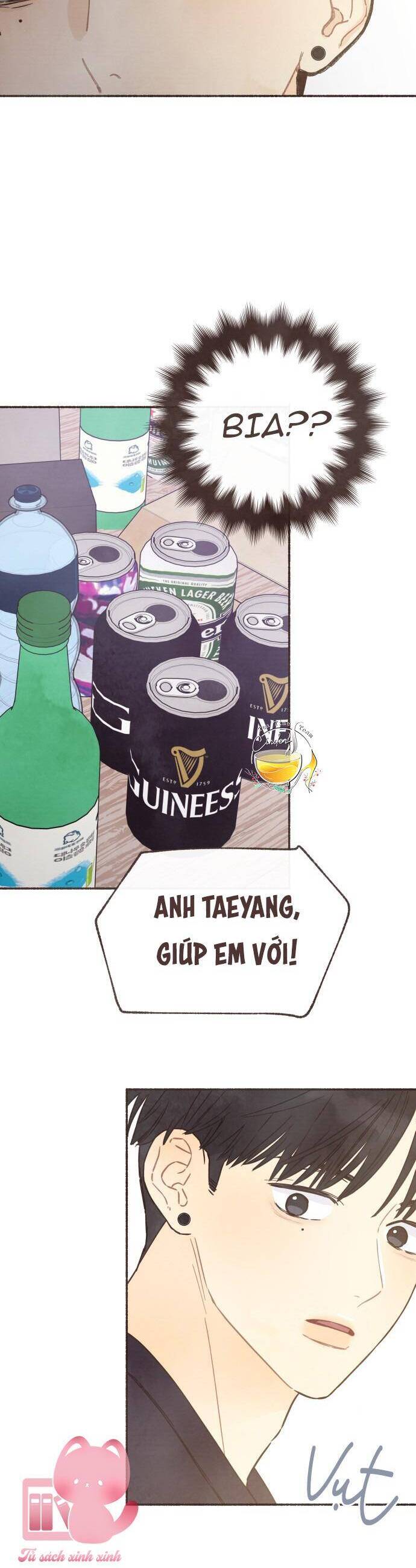 Cảm Xúc Chuyển Giao: Chapter 20