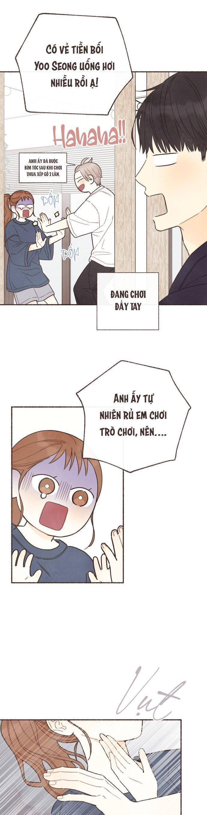 Cảm Xúc Chuyển Giao: Chapter 20