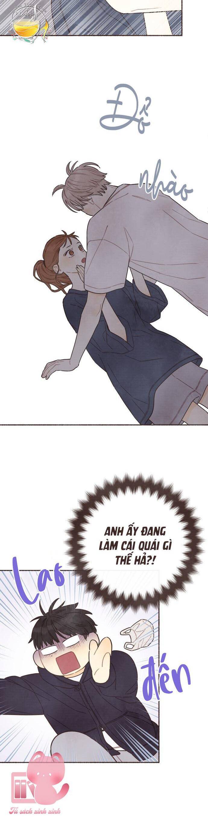 Cảm Xúc Chuyển Giao: Chapter 20