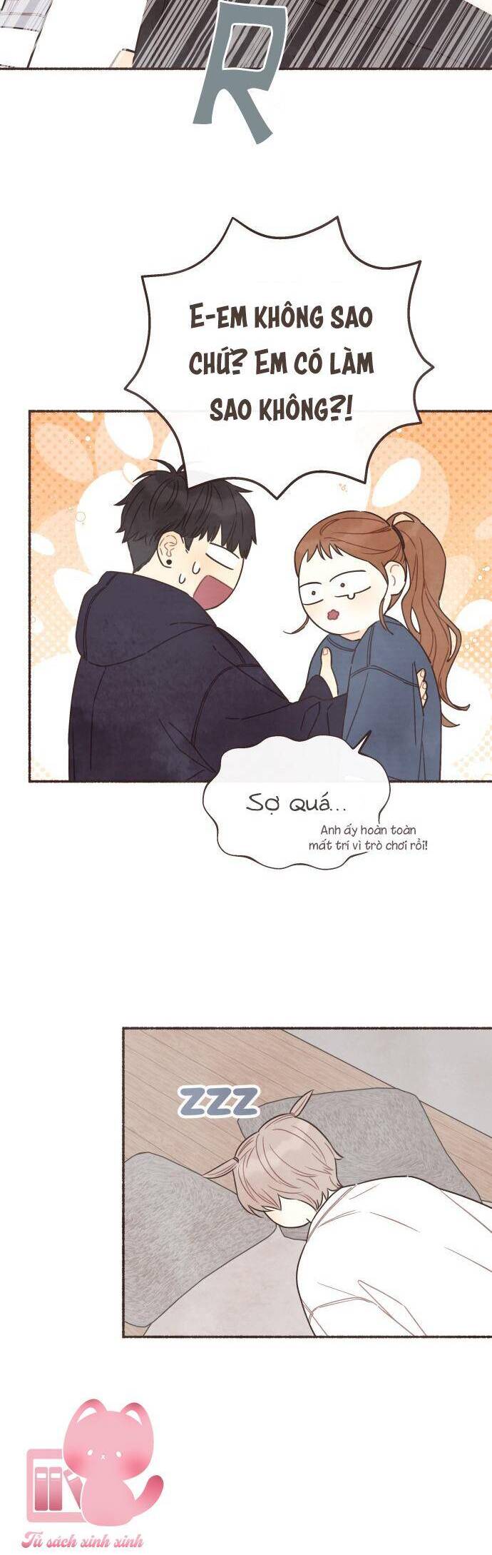 Cảm Xúc Chuyển Giao: Chapter 20