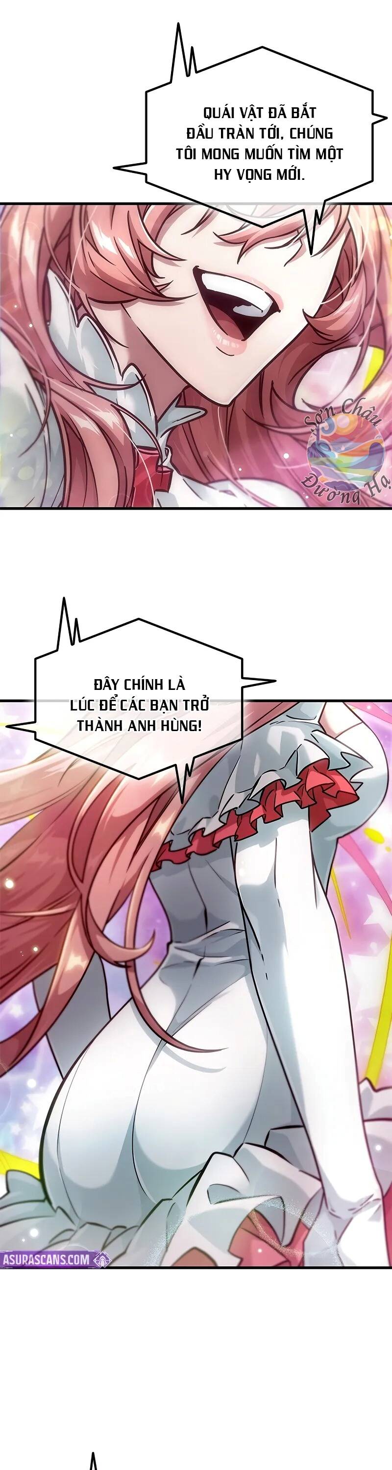 Căn Phòng Biệt Giam: Chapter 1