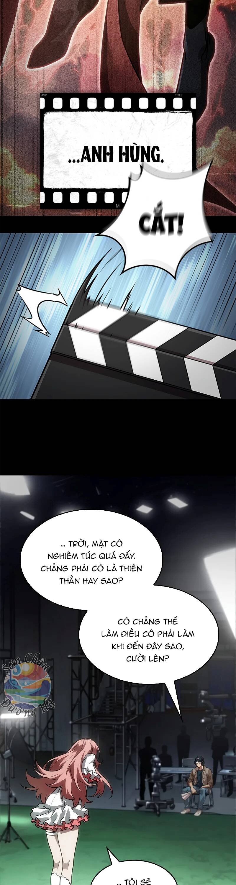 Căn Phòng Biệt Giam: Chapter 1