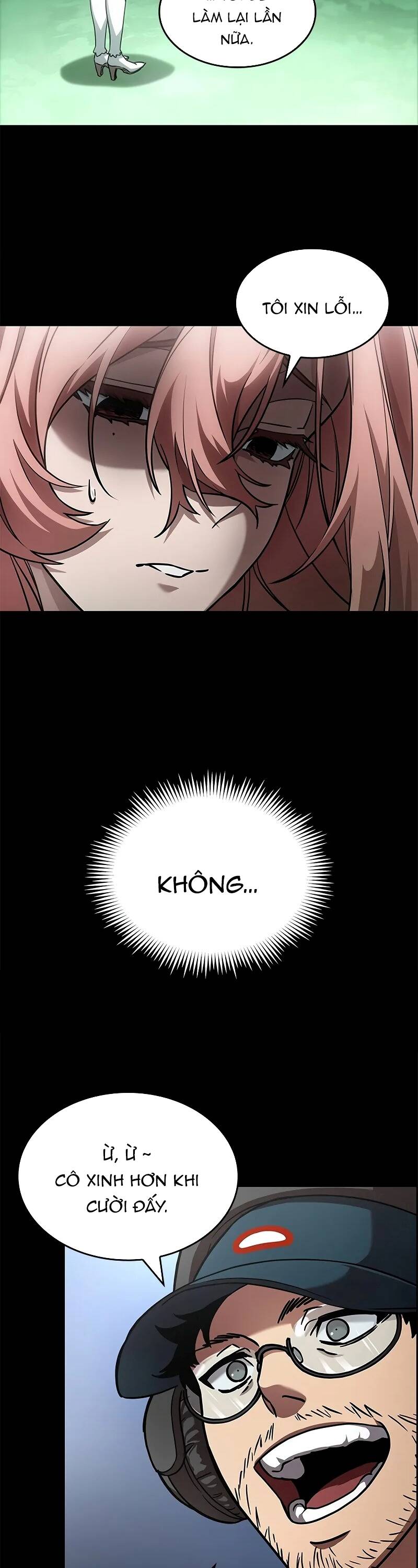 Căn Phòng Biệt Giam: Chapter 1