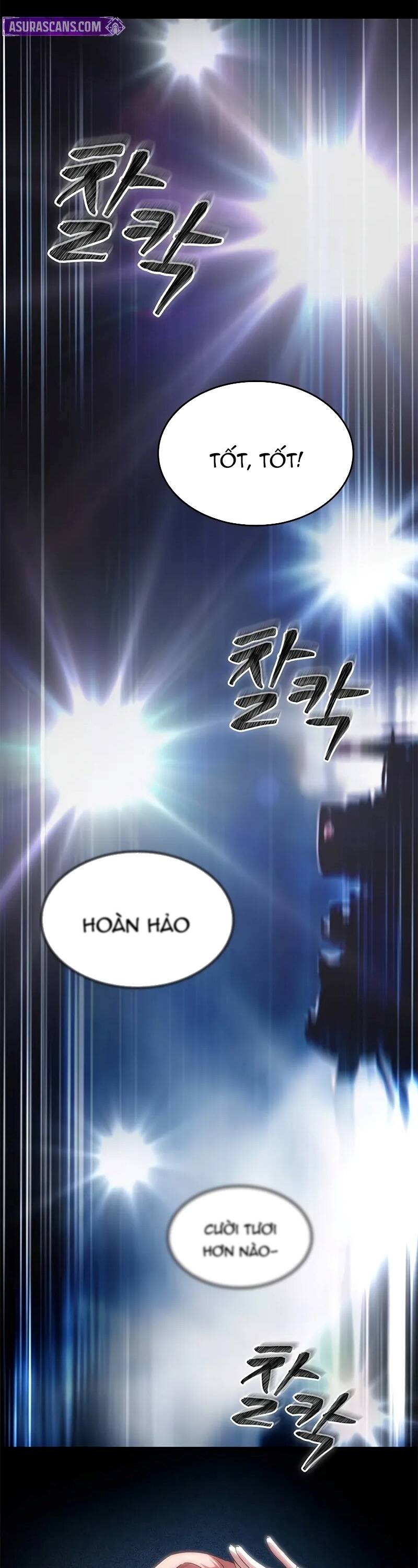 Căn Phòng Biệt Giam: Chapter 1