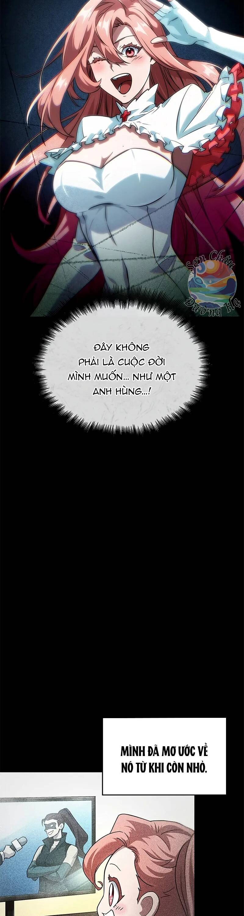 Căn Phòng Biệt Giam: Chapter 1