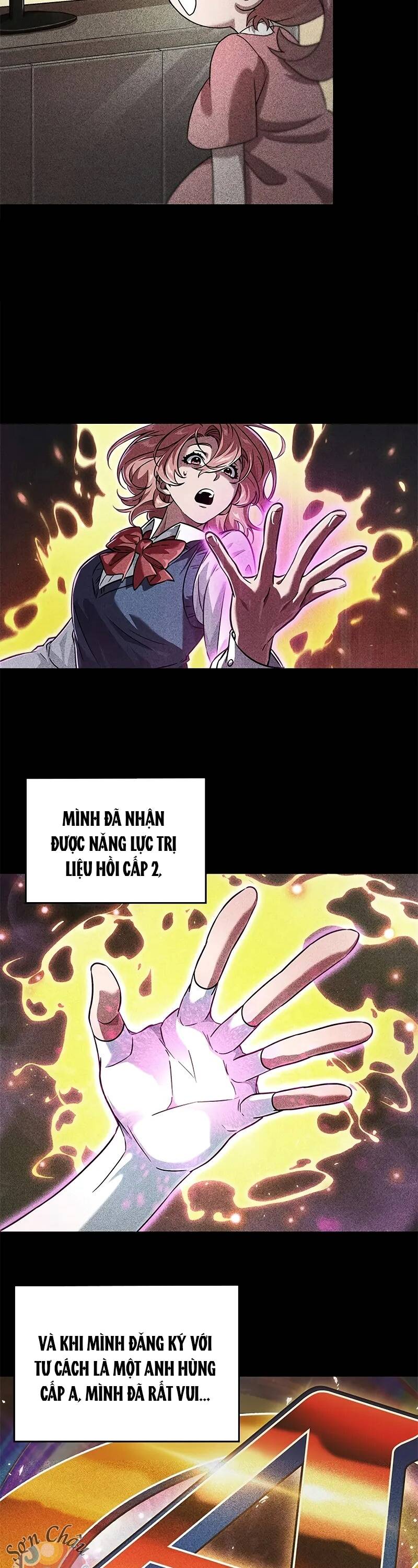 Căn Phòng Biệt Giam: Chapter 1