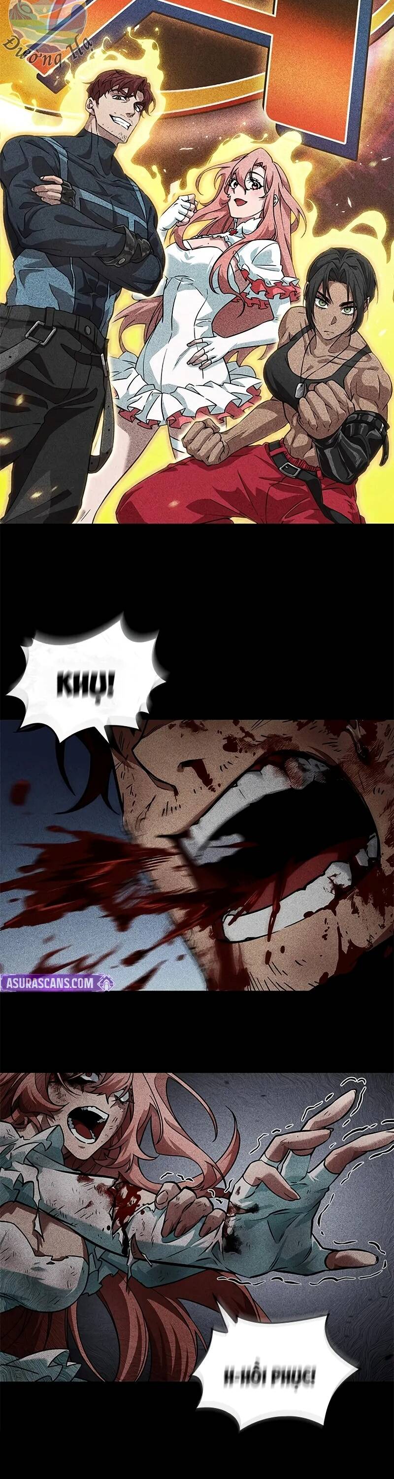 Căn Phòng Biệt Giam: Chapter 1