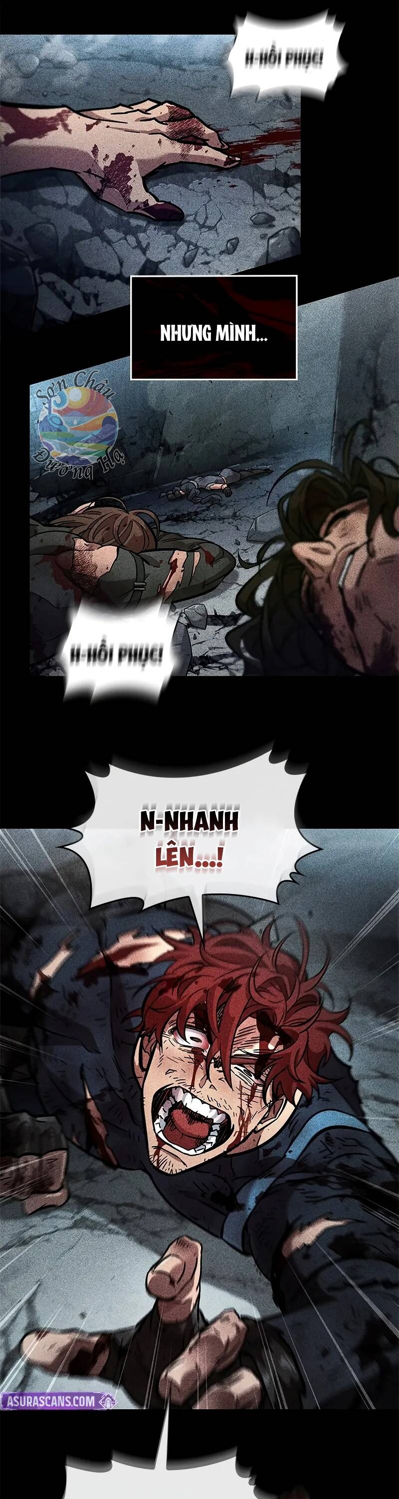 Căn Phòng Biệt Giam: Chapter 1