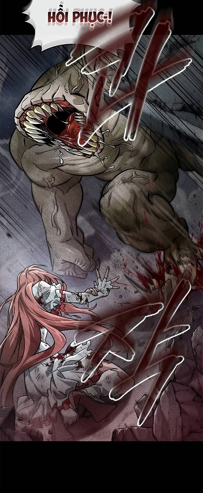 Căn Phòng Biệt Giam: Chapter 1