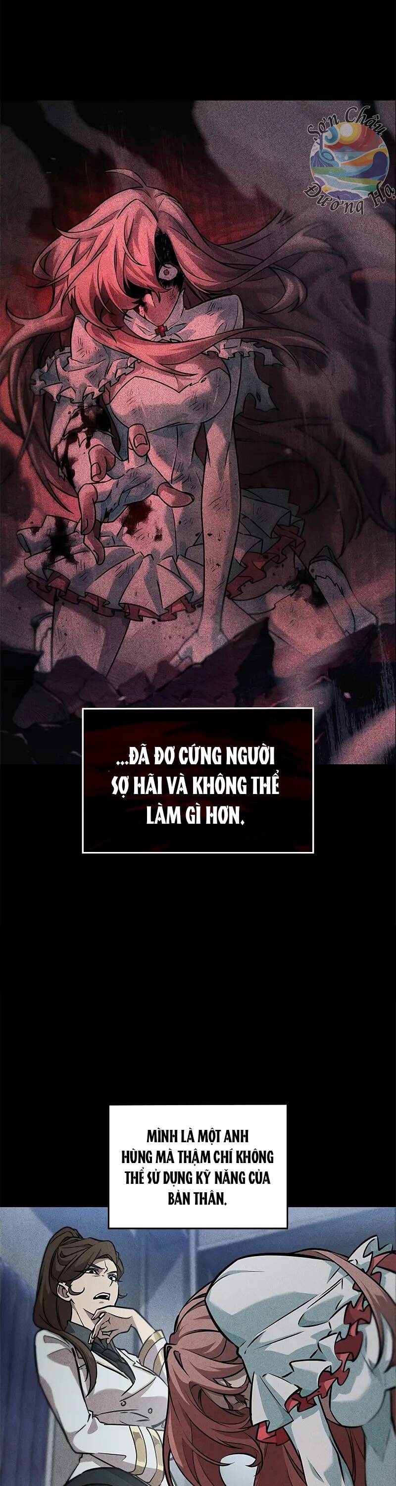 Căn Phòng Biệt Giam: Chapter 1